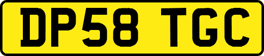 DP58TGC