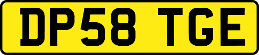 DP58TGE