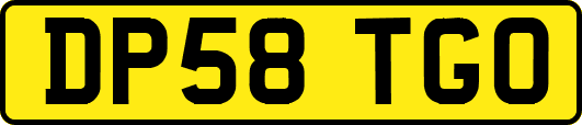 DP58TGO