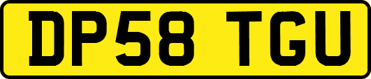 DP58TGU