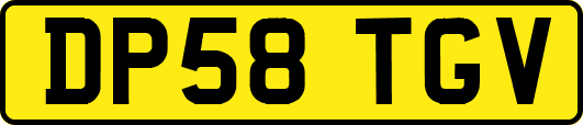 DP58TGV