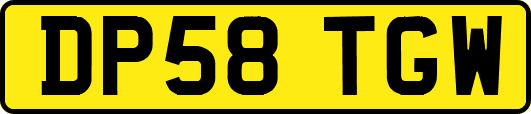 DP58TGW