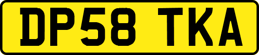 DP58TKA
