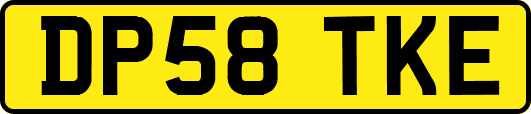 DP58TKE