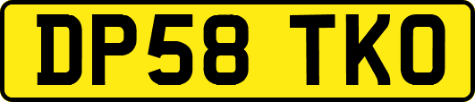 DP58TKO
