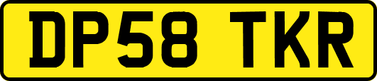 DP58TKR