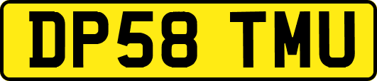 DP58TMU