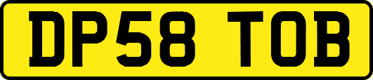 DP58TOB