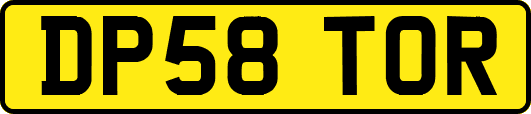 DP58TOR
