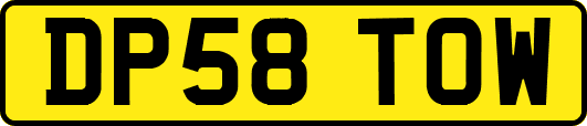 DP58TOW