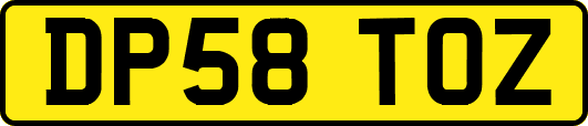 DP58TOZ