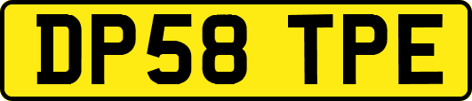 DP58TPE
