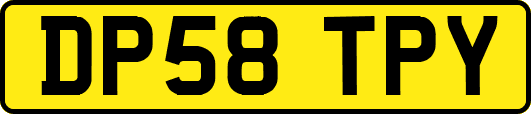 DP58TPY