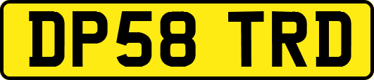 DP58TRD
