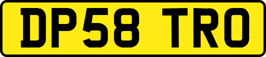 DP58TRO