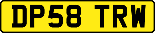 DP58TRW