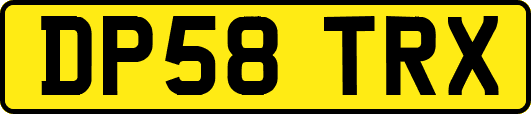 DP58TRX