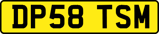 DP58TSM