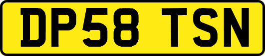 DP58TSN