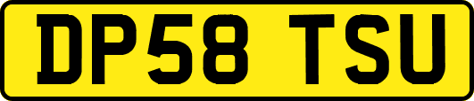 DP58TSU