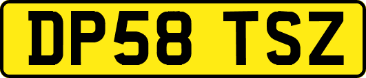 DP58TSZ