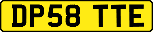 DP58TTE