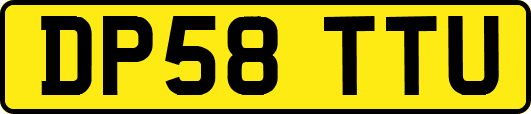 DP58TTU