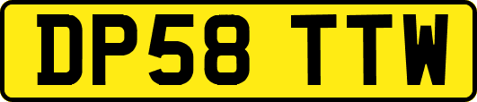 DP58TTW