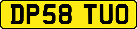 DP58TUO