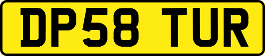 DP58TUR