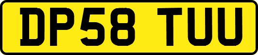 DP58TUU