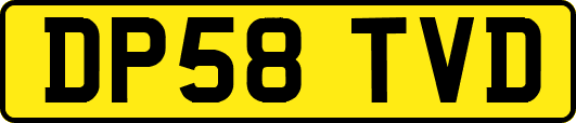 DP58TVD