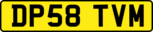 DP58TVM