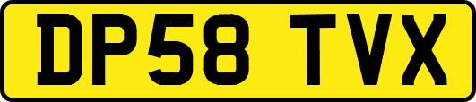DP58TVX