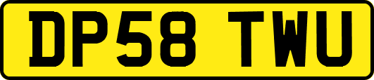 DP58TWU