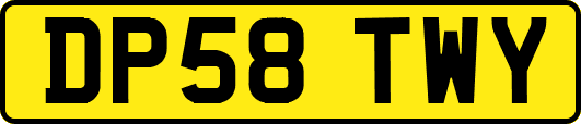 DP58TWY