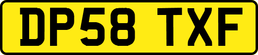 DP58TXF