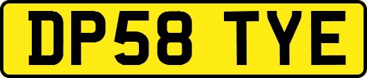 DP58TYE