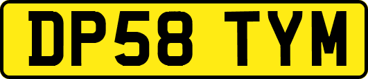 DP58TYM