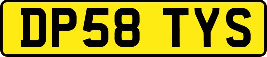 DP58TYS