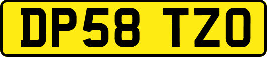 DP58TZO