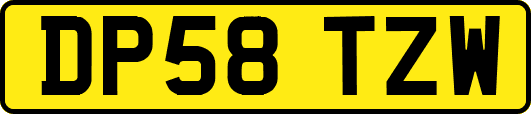 DP58TZW