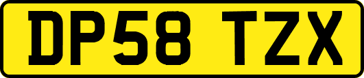 DP58TZX