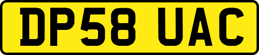DP58UAC