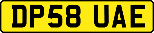 DP58UAE