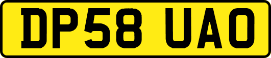 DP58UAO