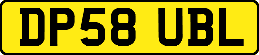 DP58UBL