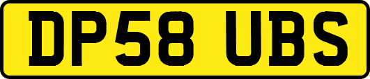 DP58UBS