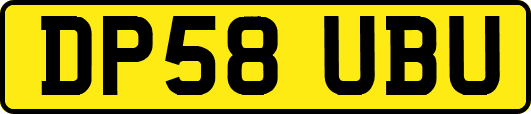 DP58UBU