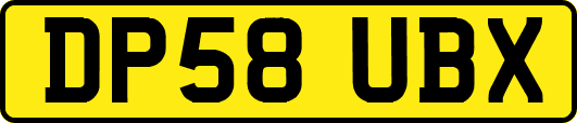 DP58UBX